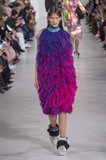 Maison Margiela Fall 2018 Ready-to-Wear , Maison Margiela осень зима 2018 , Fashion show , неделя моды в Париже , PFW , Mainstyles